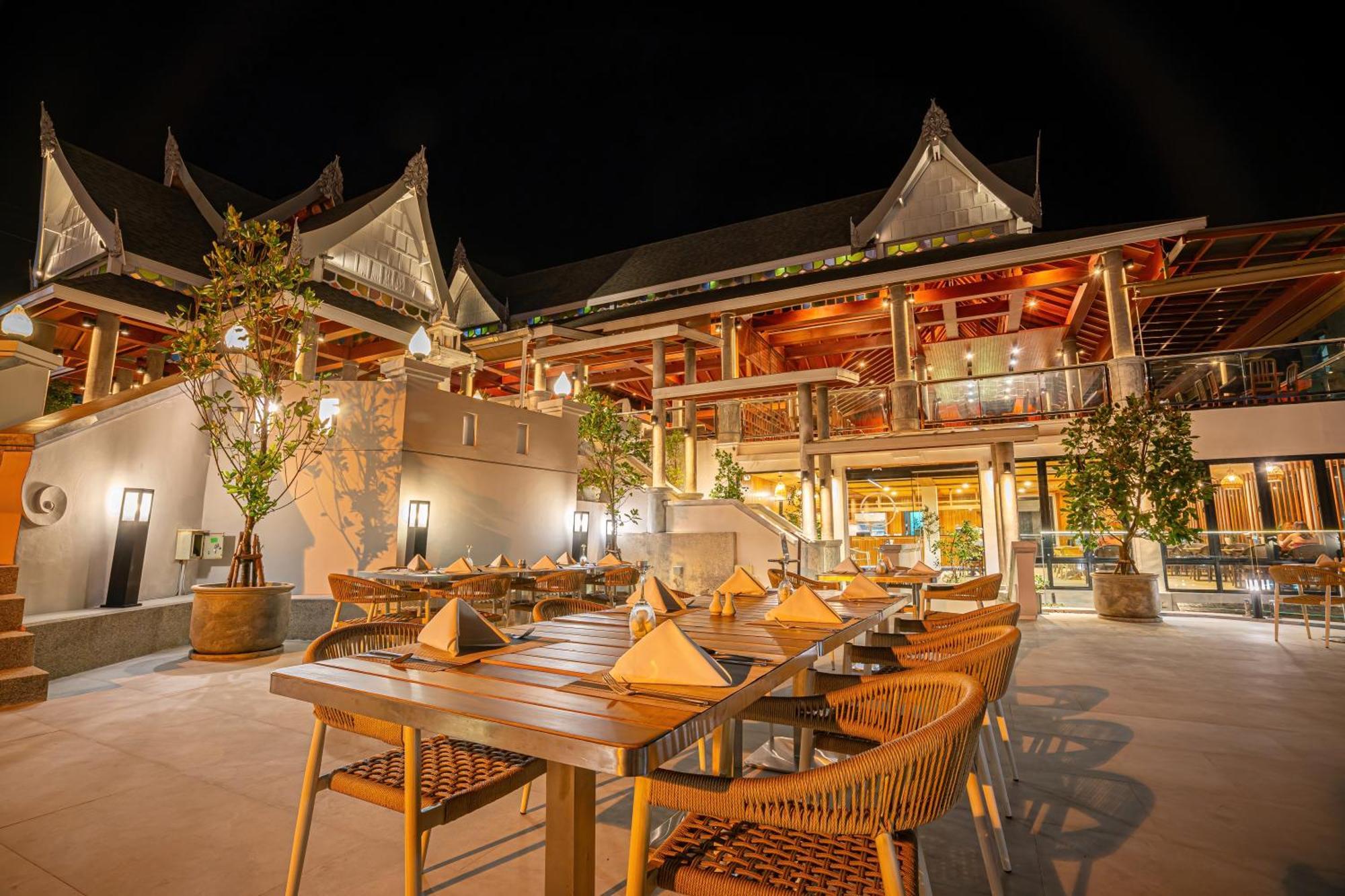Orchidacea Resort - Kata Beach Eksteriør bilde