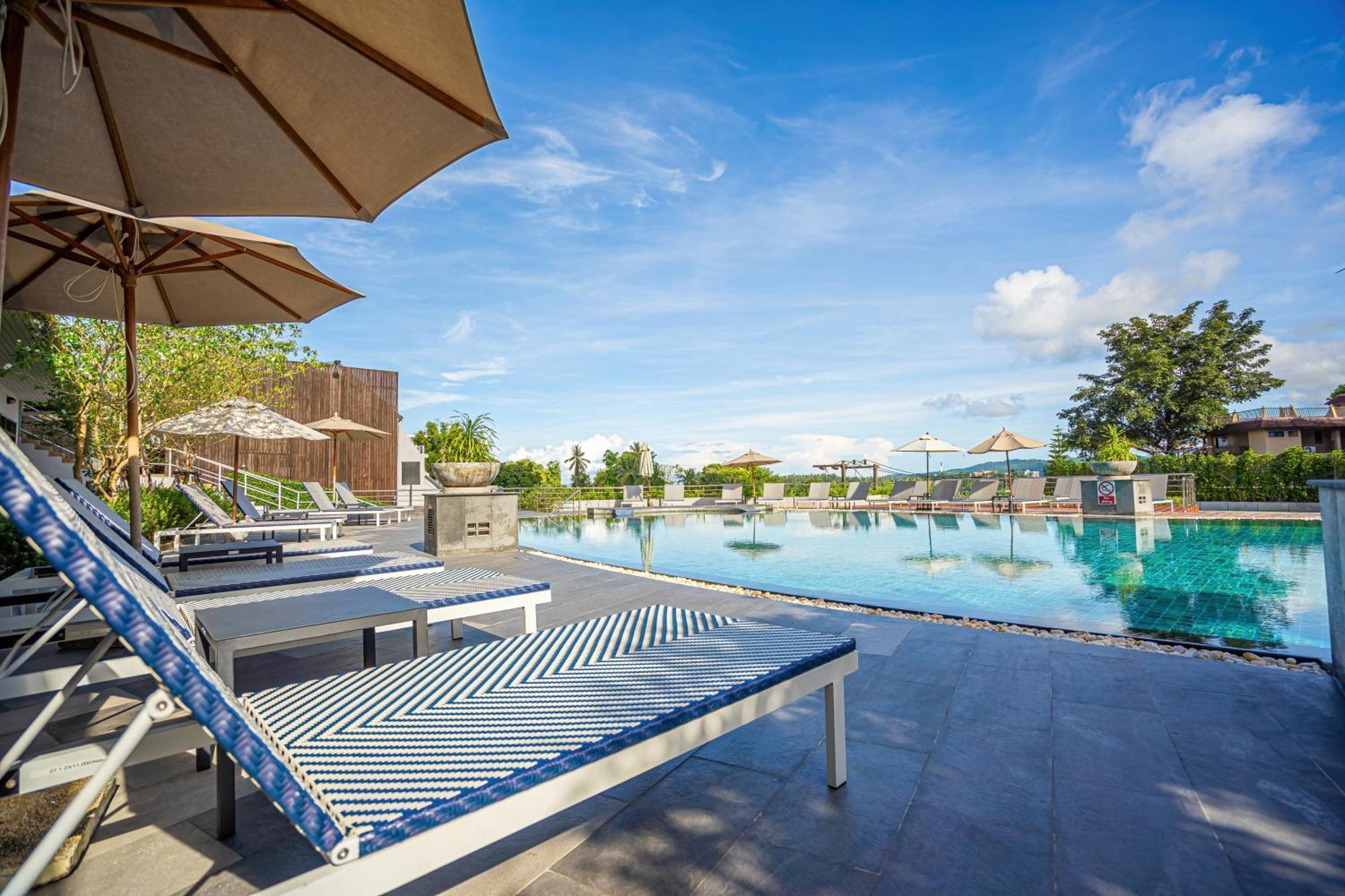 Orchidacea Resort - Kata Beach Eksteriør bilde