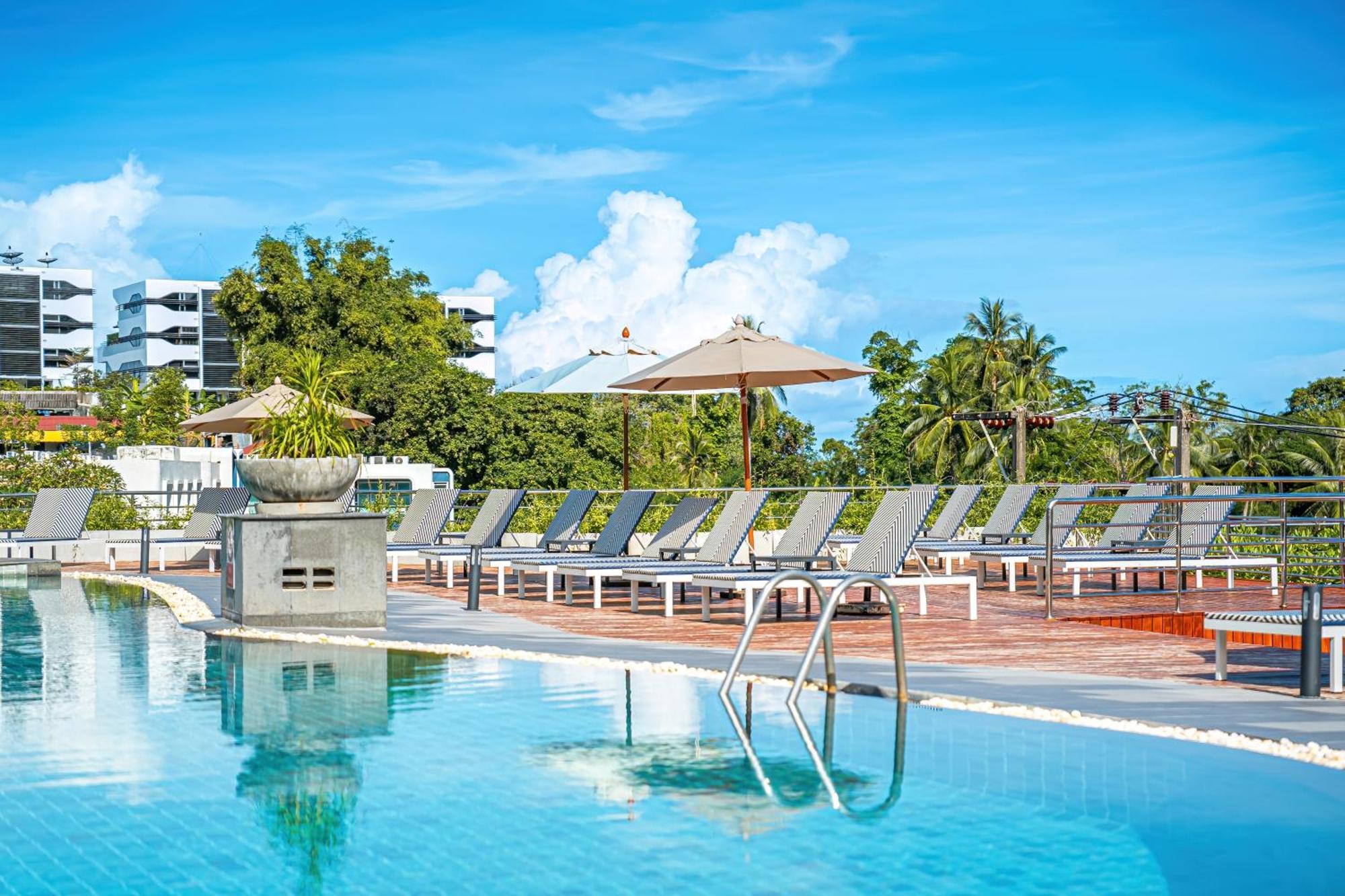 Orchidacea Resort - Kata Beach Eksteriør bilde