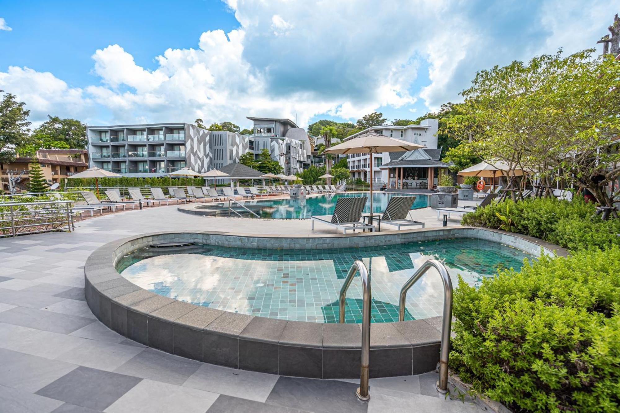 Orchidacea Resort - Kata Beach Eksteriør bilde