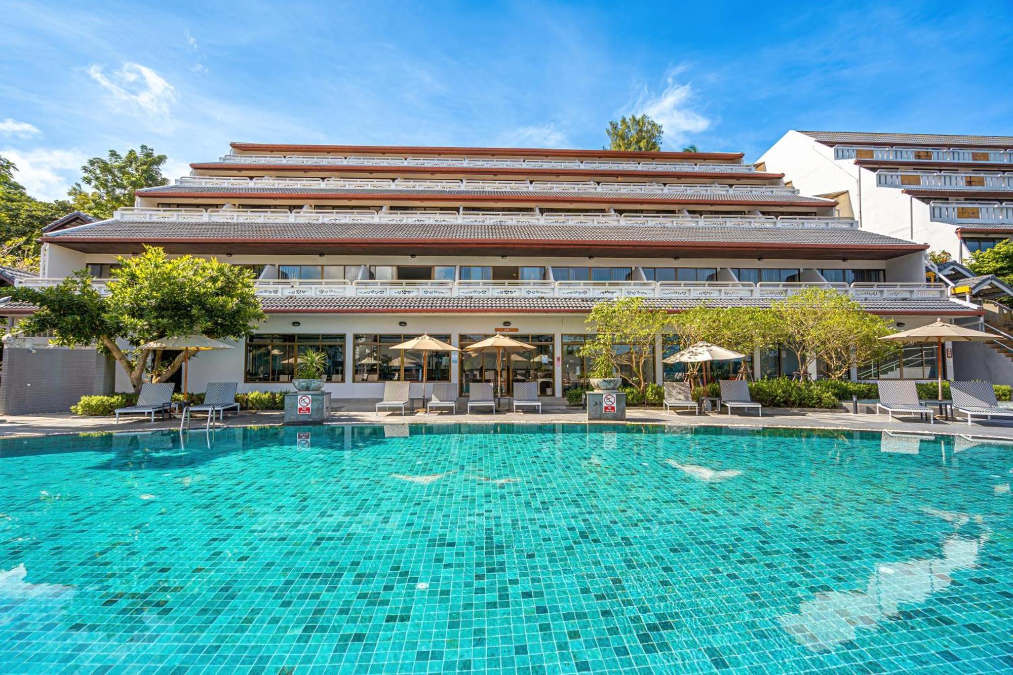 Orchidacea Resort - Kata Beach Eksteriør bilde
