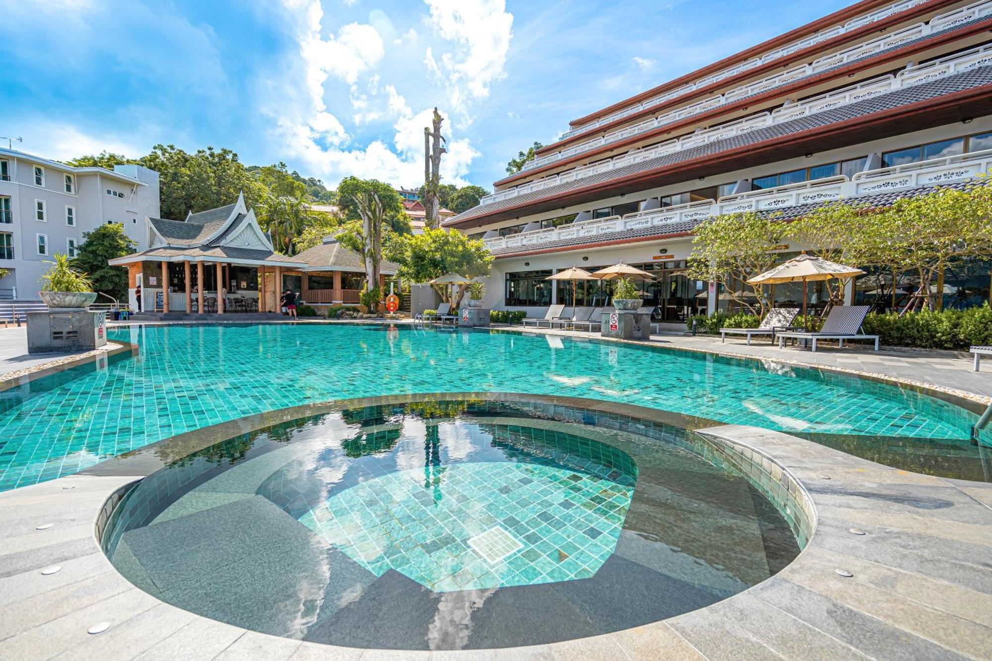 Orchidacea Resort - Kata Beach Eksteriør bilde