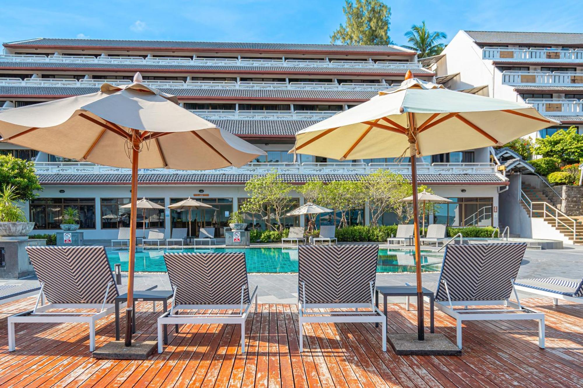 Orchidacea Resort - Kata Beach Eksteriør bilde