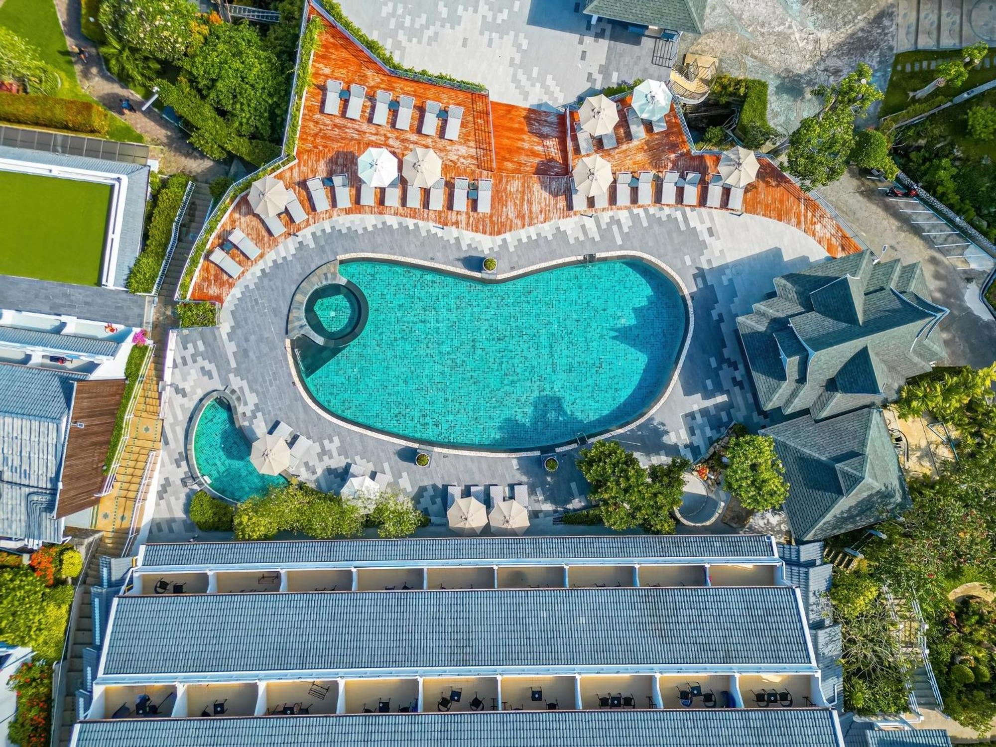 Orchidacea Resort - Kata Beach Eksteriør bilde