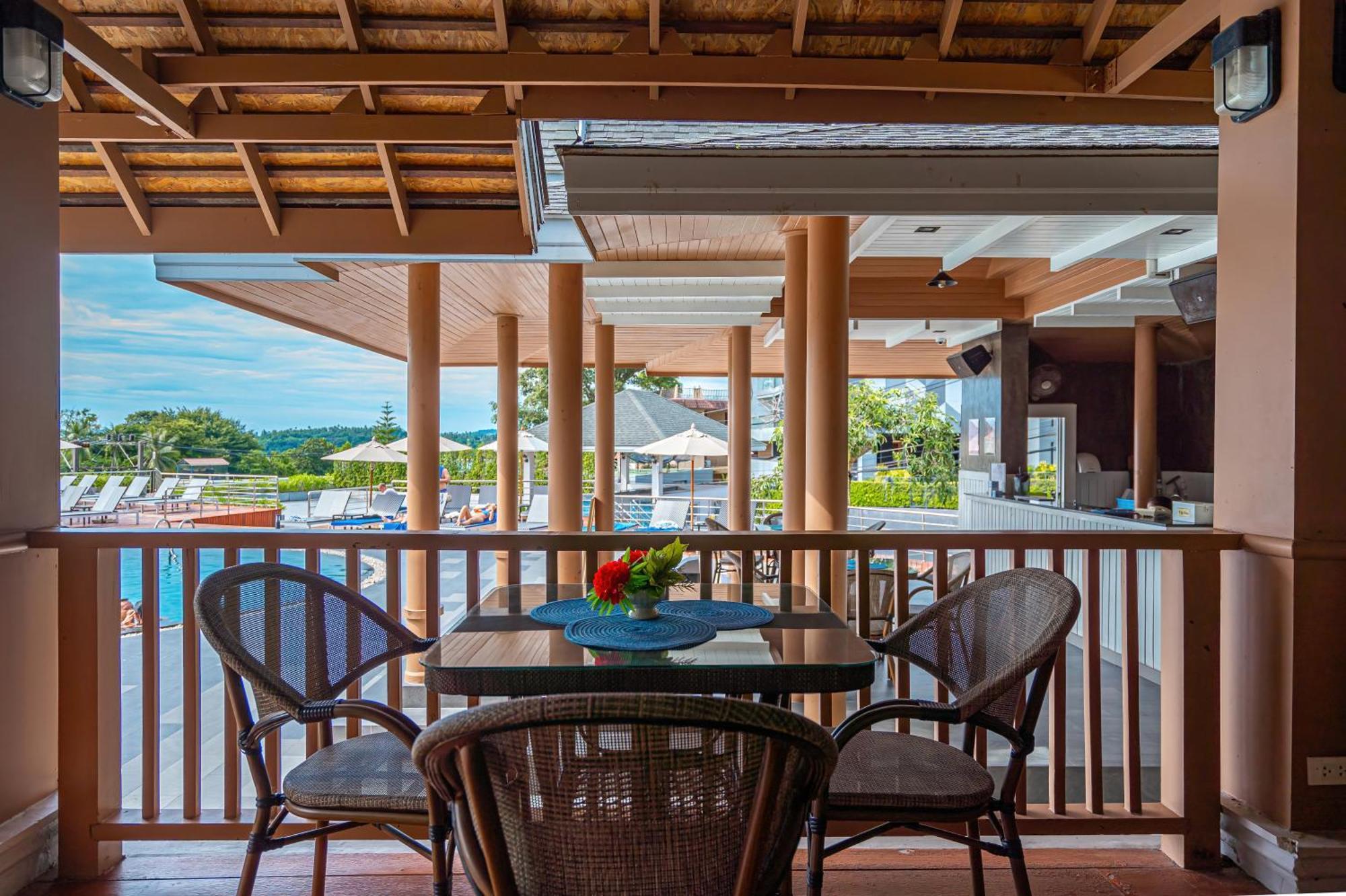 Orchidacea Resort - Kata Beach Eksteriør bilde