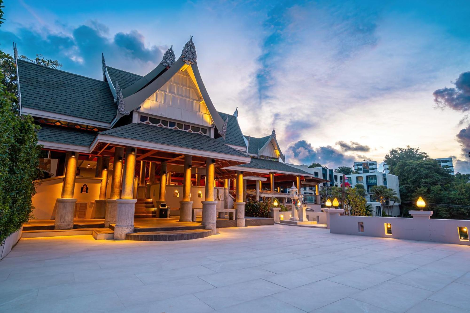 Orchidacea Resort - Kata Beach Eksteriør bilde