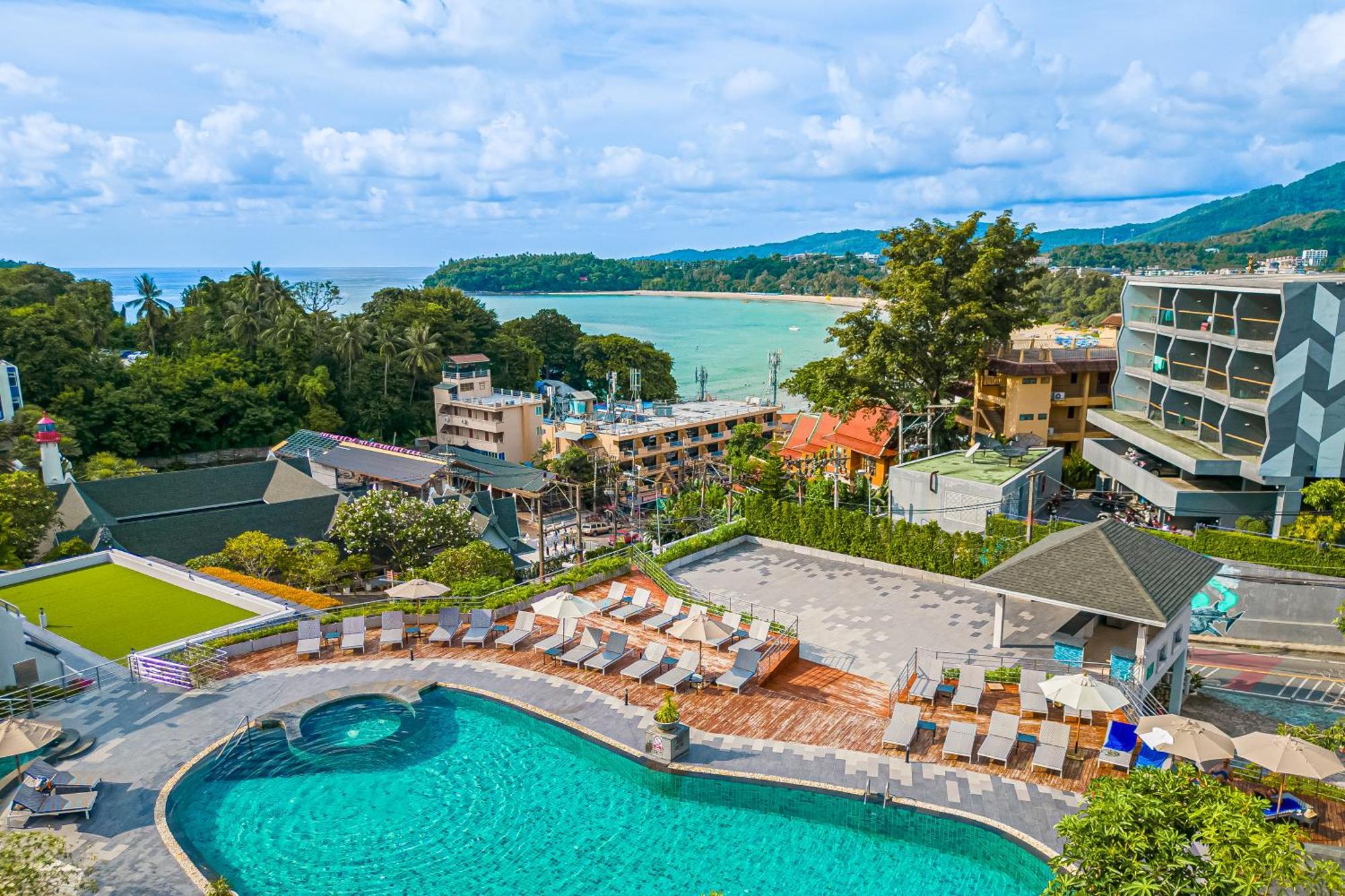 Orchidacea Resort - Kata Beach Eksteriør bilde