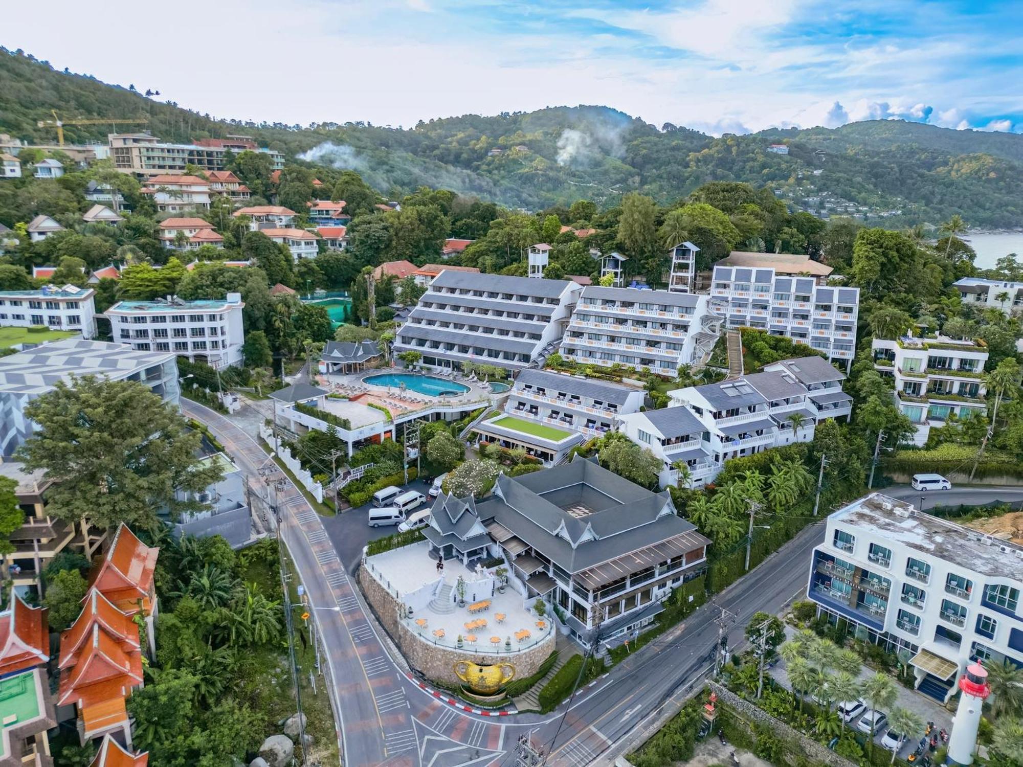 Orchidacea Resort - Kata Beach Eksteriør bilde