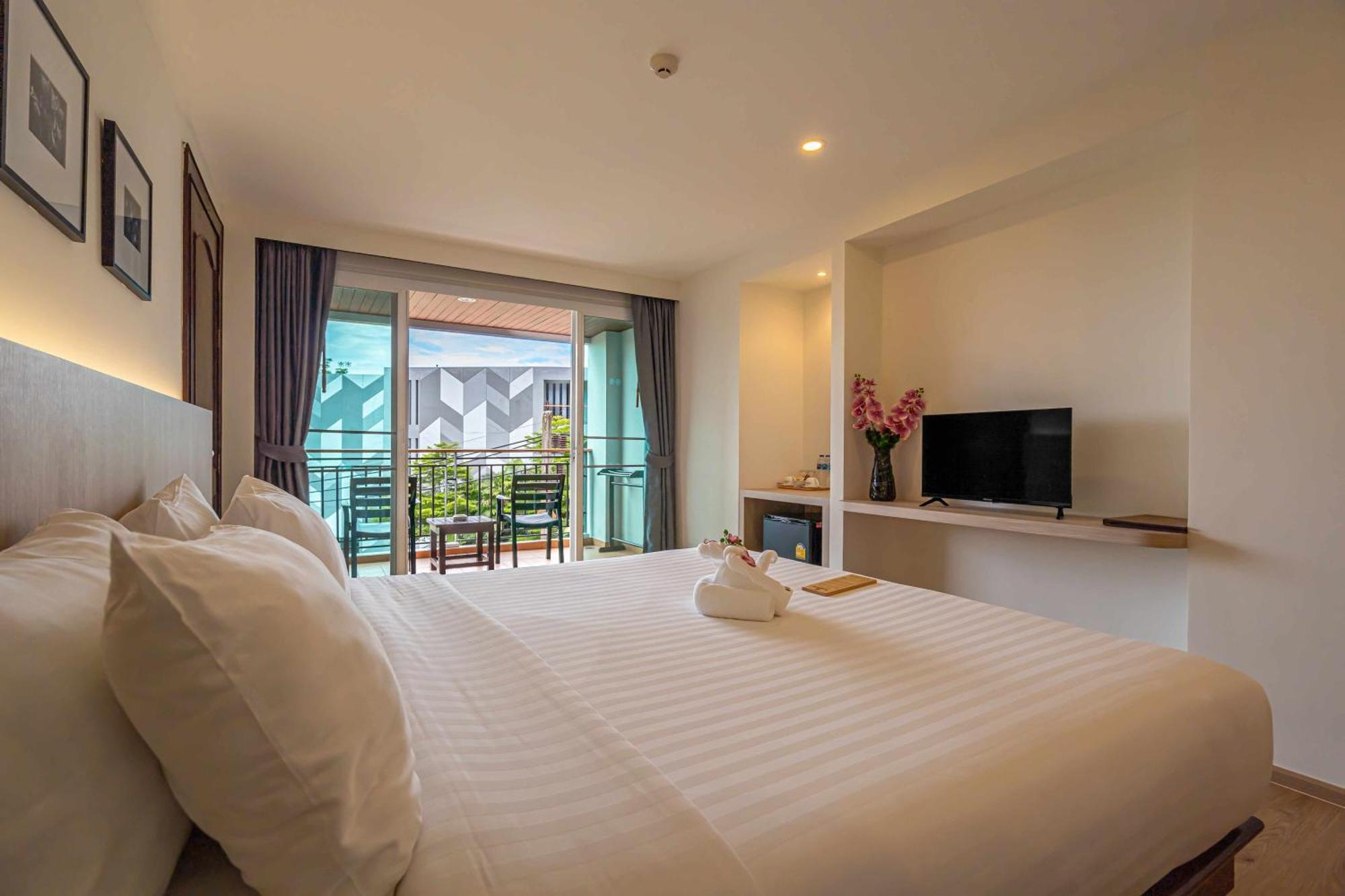 Orchidacea Resort - Kata Beach Rom bilde