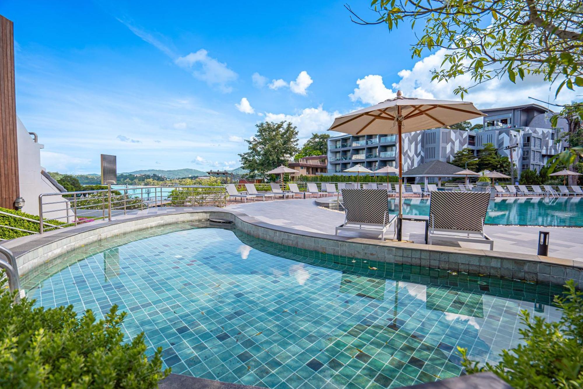 Orchidacea Resort - Kata Beach Eksteriør bilde