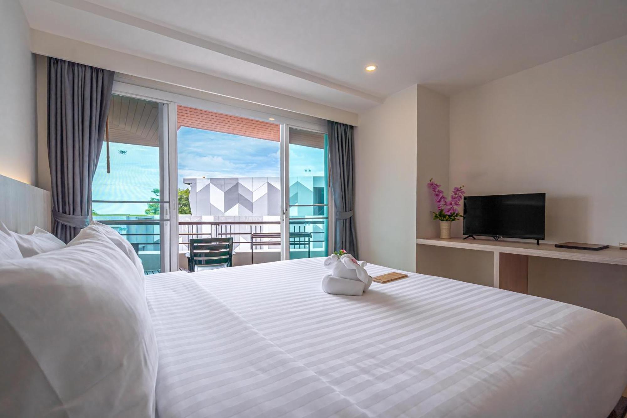 Orchidacea Resort - Kata Beach Rom bilde