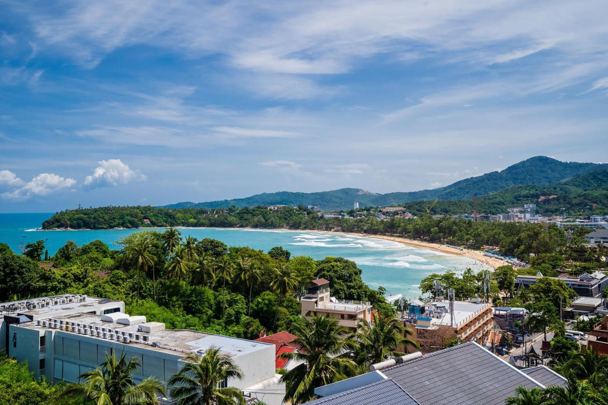 Orchidacea Resort - Kata Beach Rom bilde
