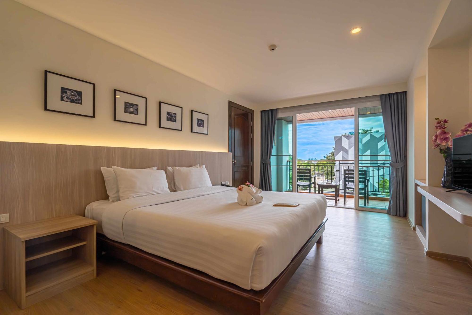 Orchidacea Resort - Kata Beach Rom bilde