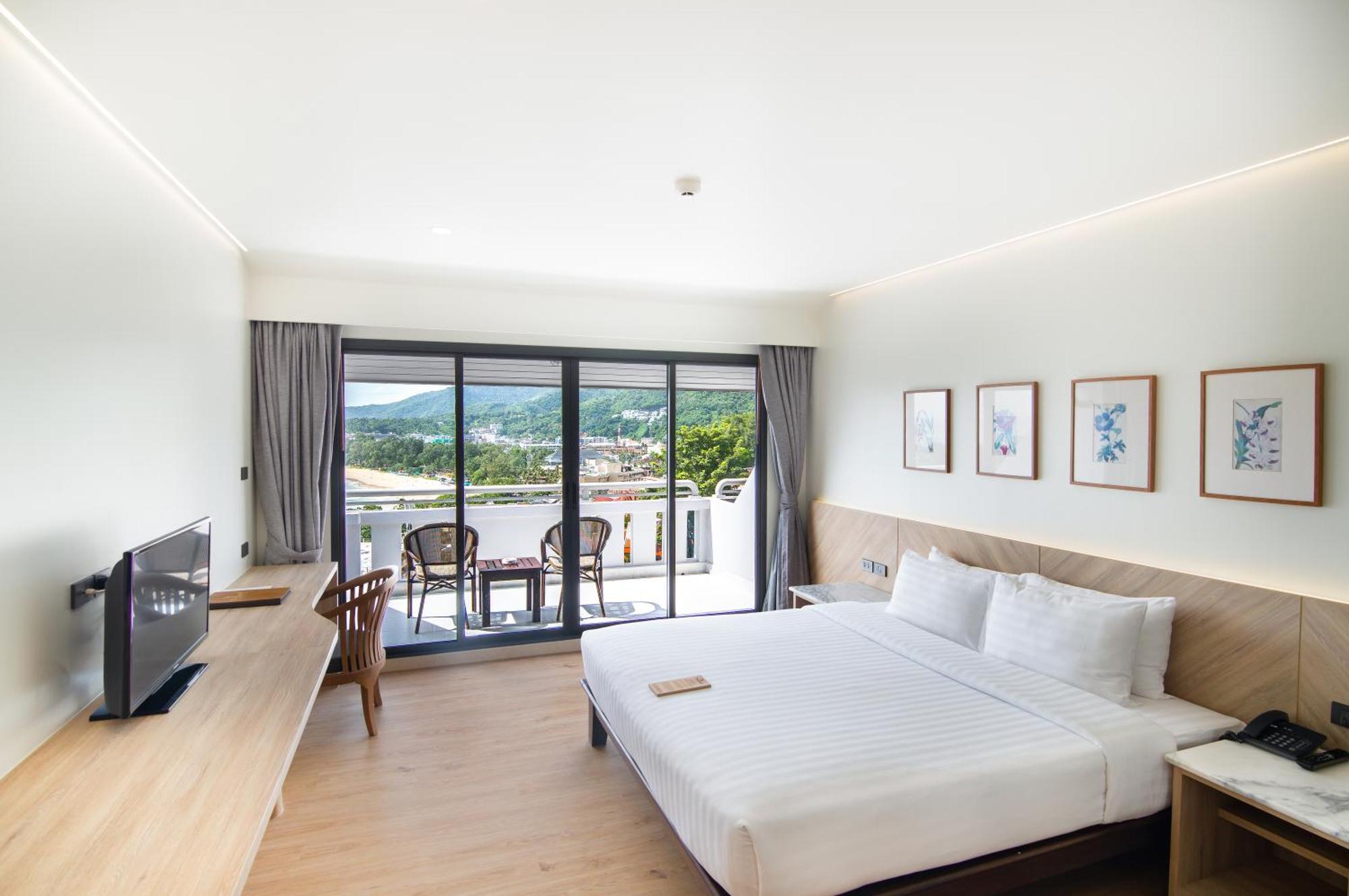 Orchidacea Resort - Kata Beach Rom bilde