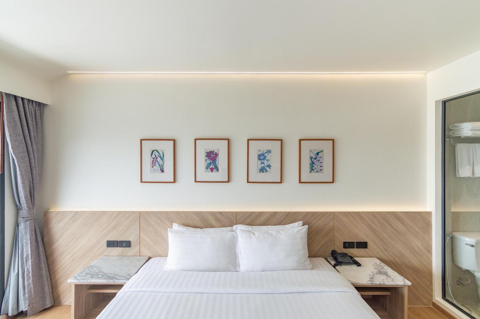 Orchidacea Resort - Kata Beach Rom bilde