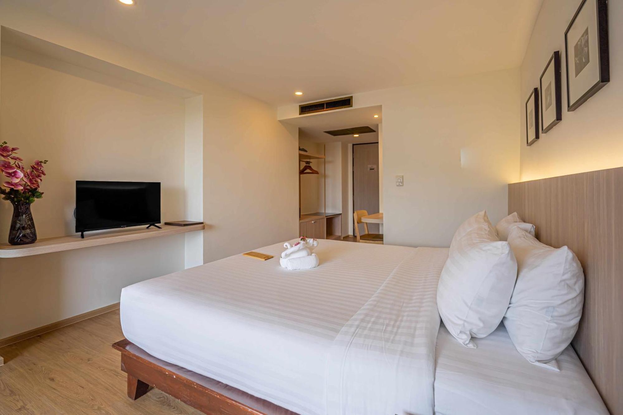 Orchidacea Resort - Kata Beach Rom bilde