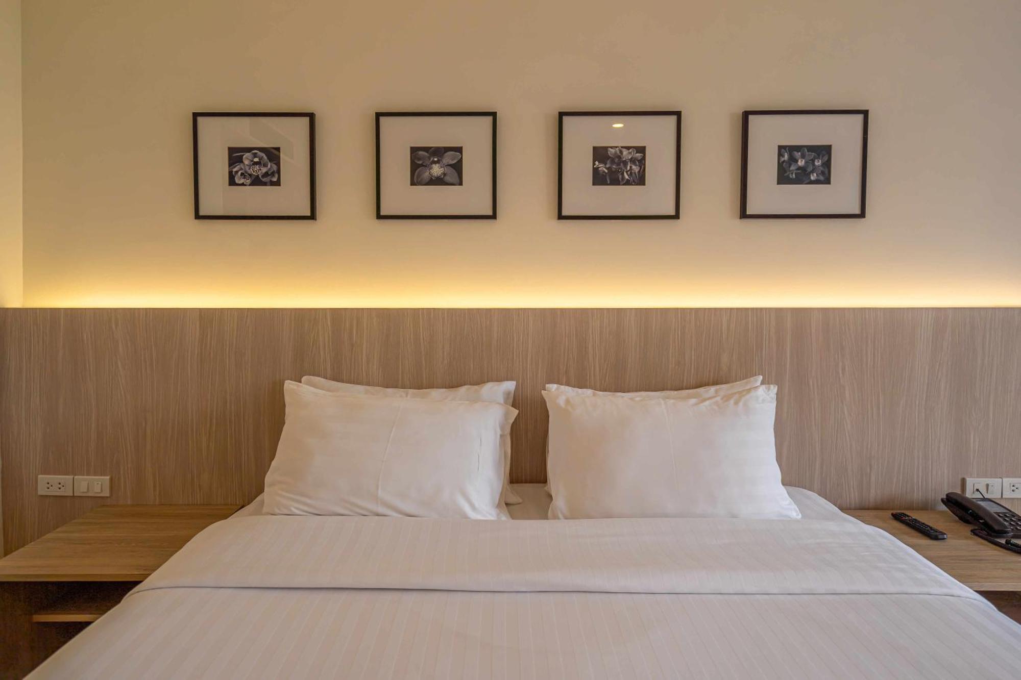 Orchidacea Resort - Kata Beach Rom bilde