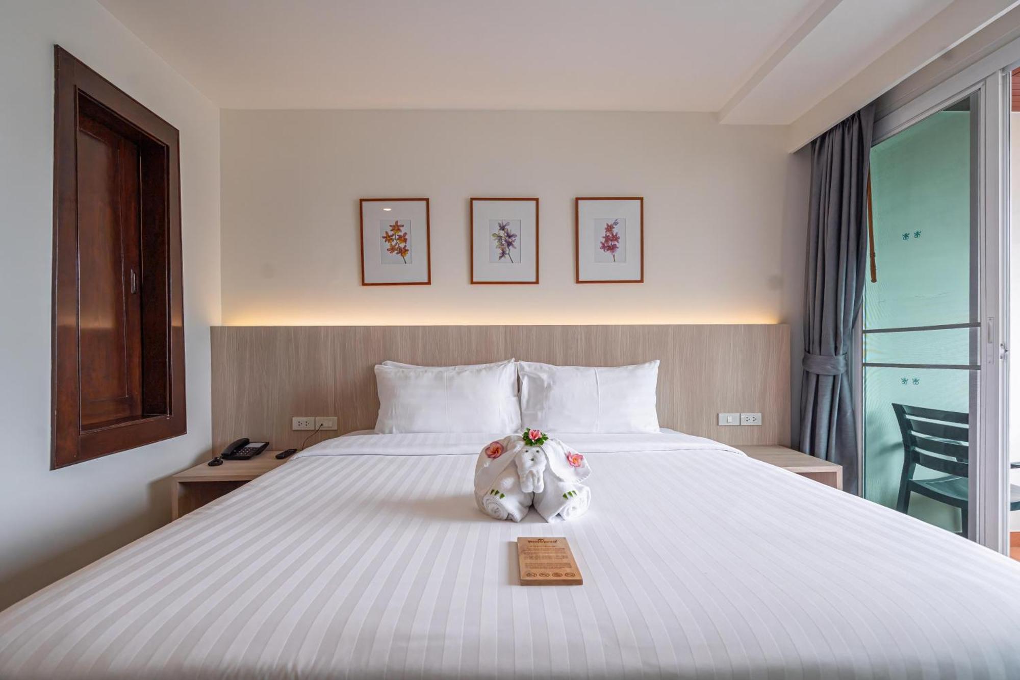 Orchidacea Resort - Kata Beach Rom bilde