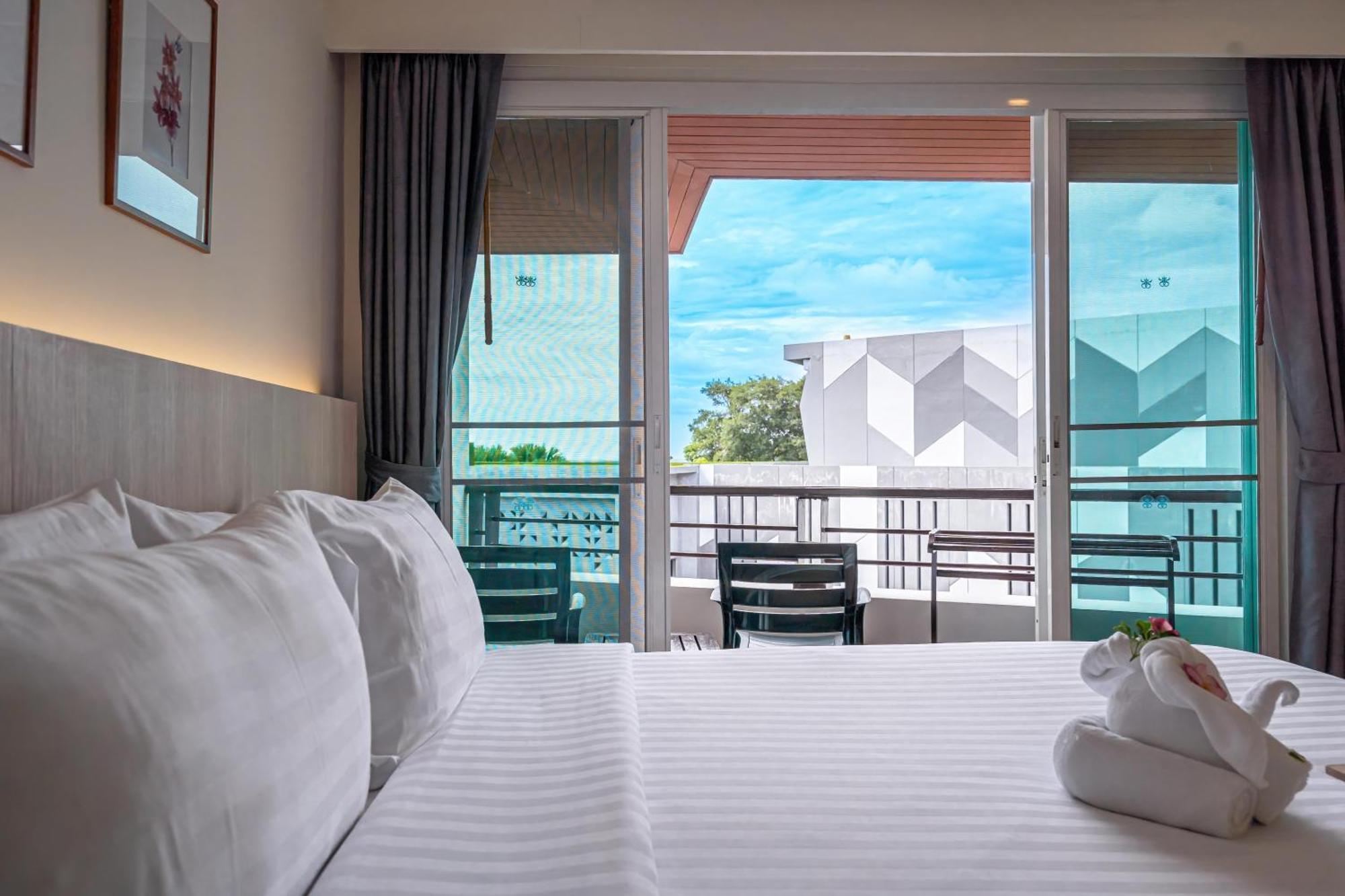 Orchidacea Resort - Kata Beach Rom bilde